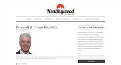 Desktop Screenshot of healthywoodhills.com